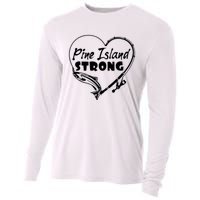 Pine Island Strong Cooling Performance Long Sleeve Crew