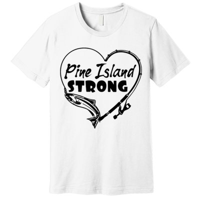 Pine Island Strong Premium T-Shirt