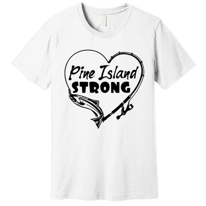 Pine Island Strong Premium T-Shirt