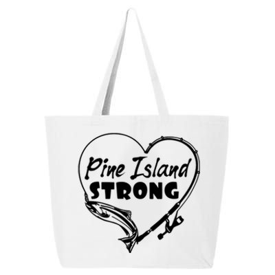 Pine Island Strong 25L Jumbo Tote