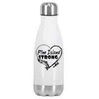 Pine Island Strong Stainless Steel Insulated Water Bottle