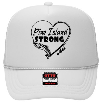 Pine Island Strong Trucker Hat