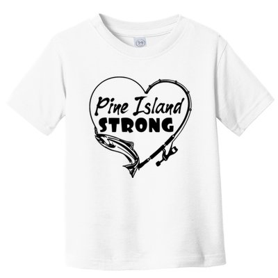 Pine Island Strong Toddler T-Shirt