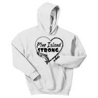 Pine Island Strong Kids Hoodie