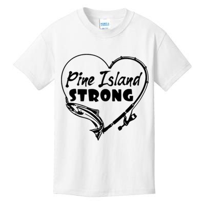 Pine Island Strong Kids T-Shirt
