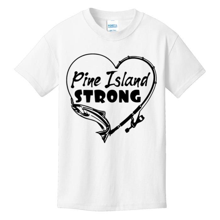 Pine Island Strong Kids T-Shirt