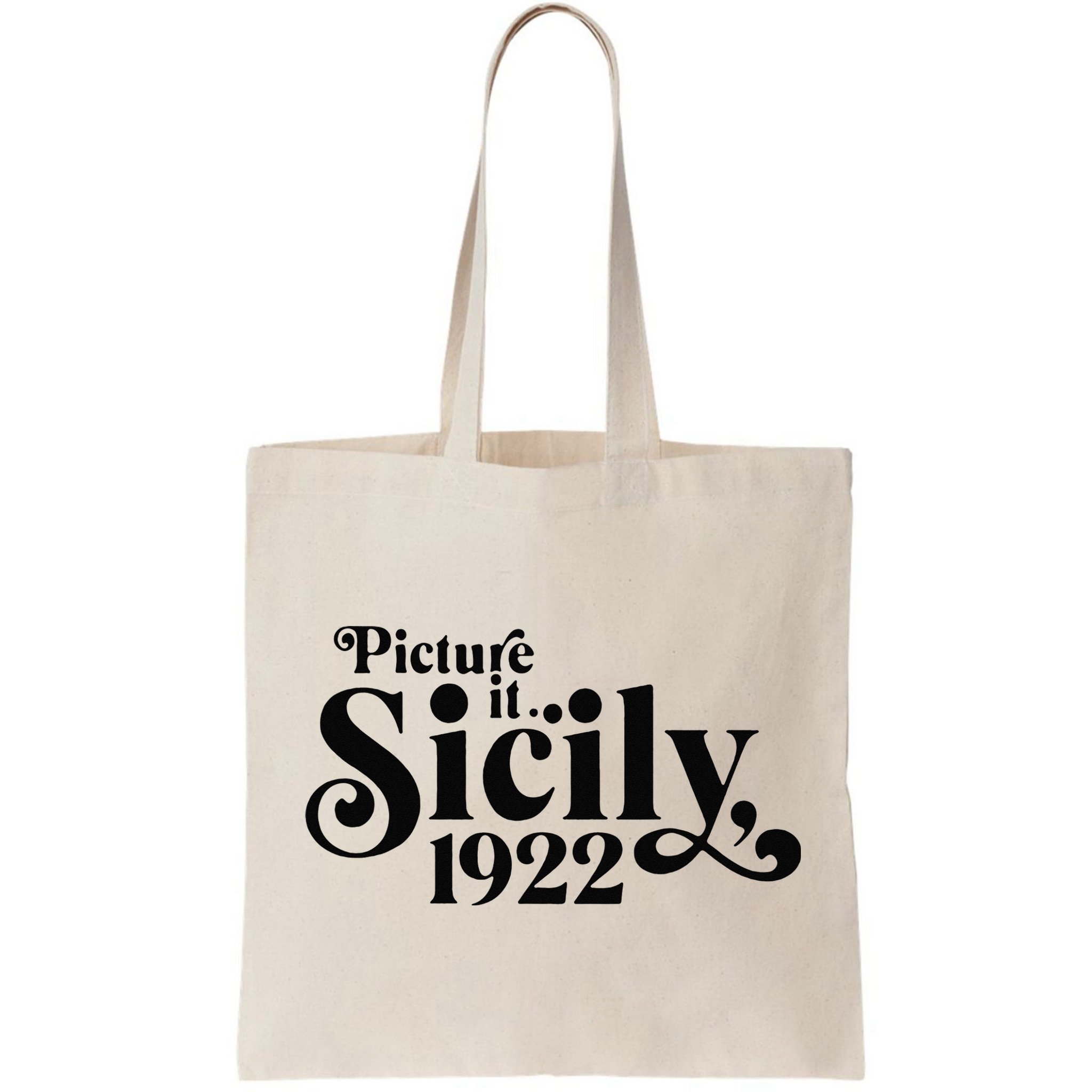 Picture It Sicily 1922 Bag