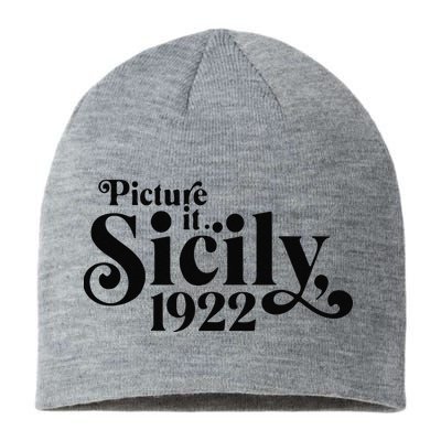 Picture It Sicily 1922 Sustainable Beanie
