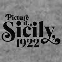 Picture It Sicily 1922 Toddler Sweatshirt