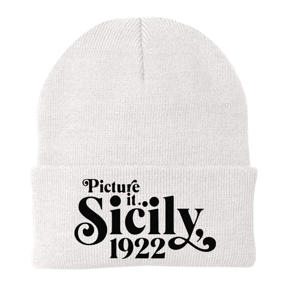 Picture It Sicily 1922 Beanie