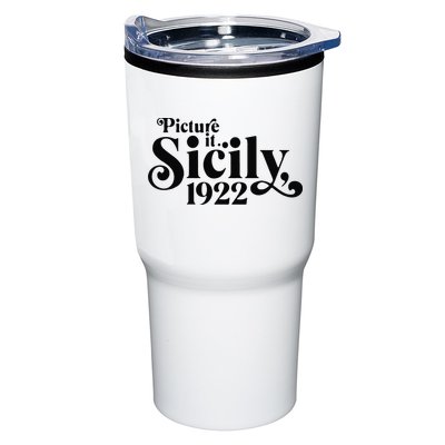 Picture It Sicily 1922 Tumbler