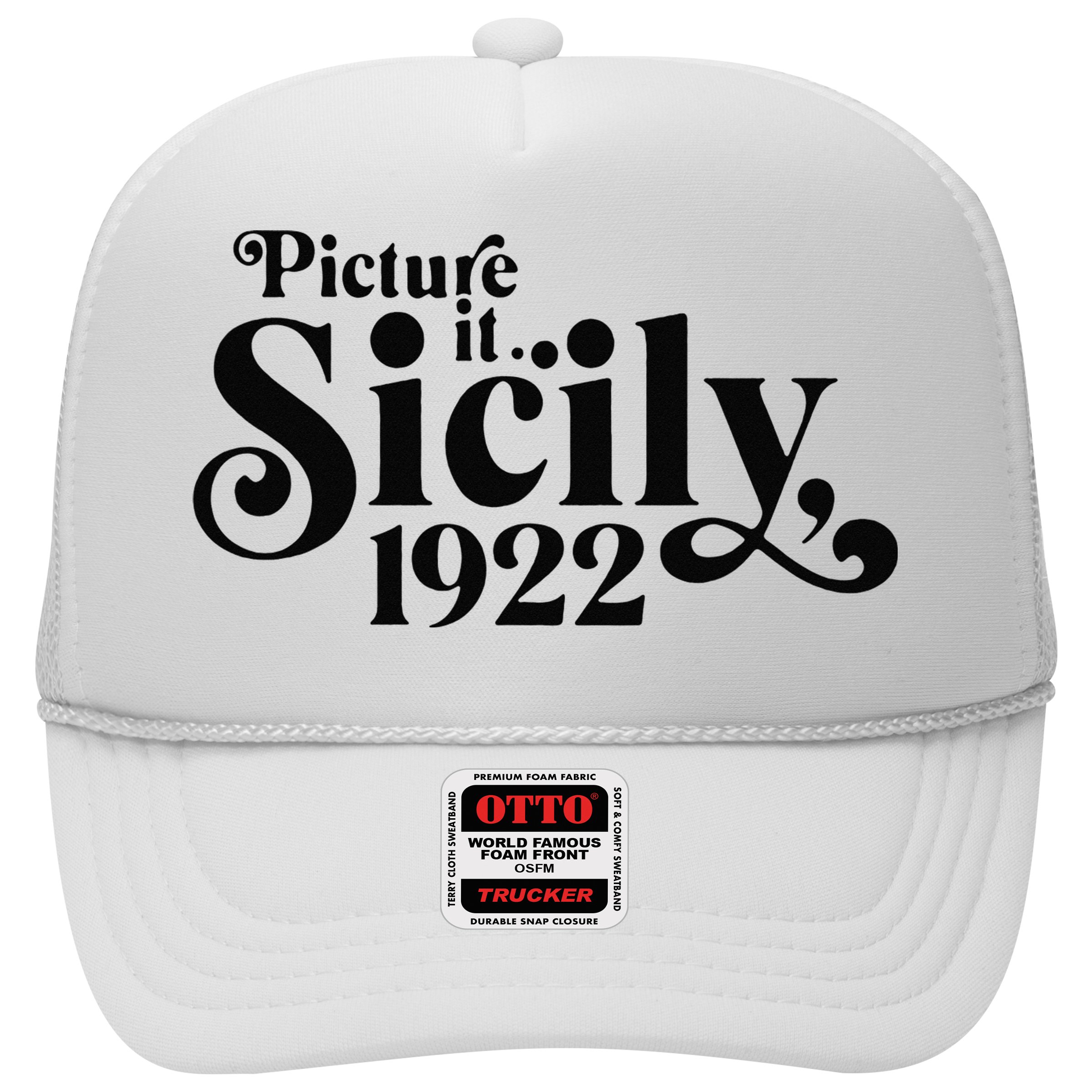 Picture It Sicily 1922 Hat