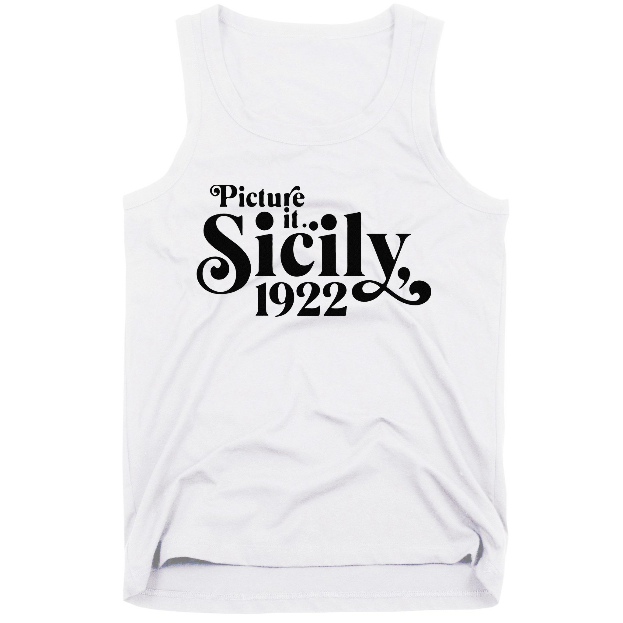 Picture It Sicily 1922 Tank Top