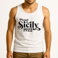 Picture It Sicily 1922 Tank Top