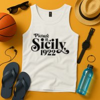 Picture It Sicily 1922 Tank Top