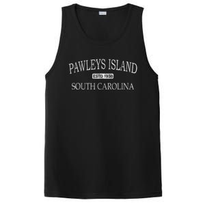 Pawleys Island South Carolina SC PosiCharge Competitor Tank