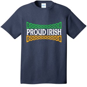 Proud Irish St. Patrick's Day Colorful Celtic Pride T-Shirt