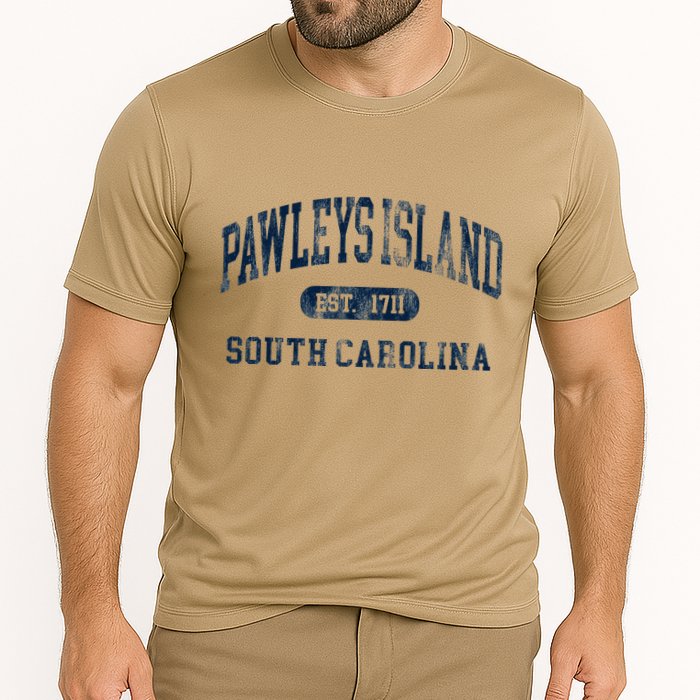 Pawleys Island South Carolina Cooling Performance Crew T-Shirt
