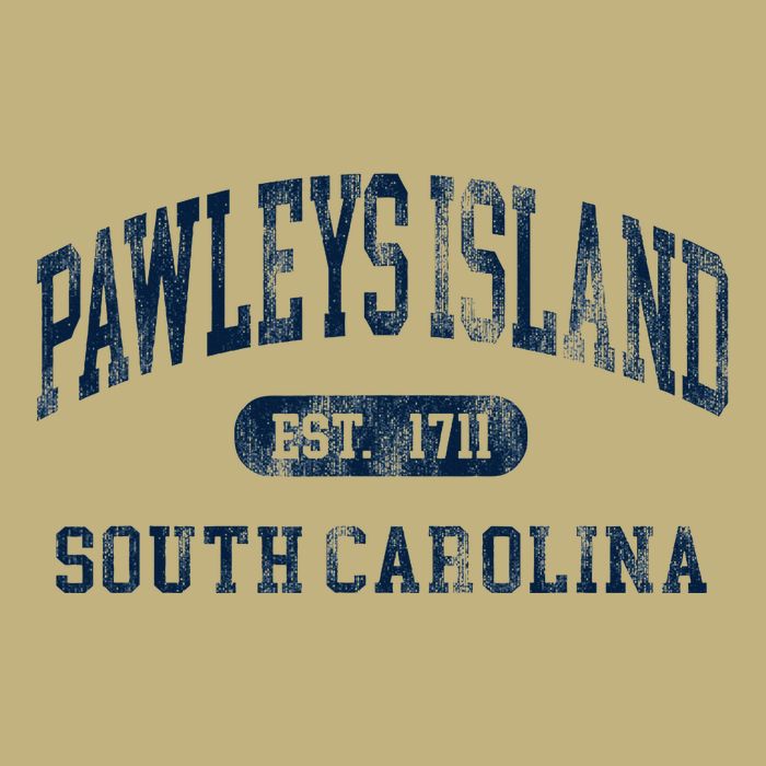 Pawleys Island South Carolina Cooling Performance Crew T-Shirt