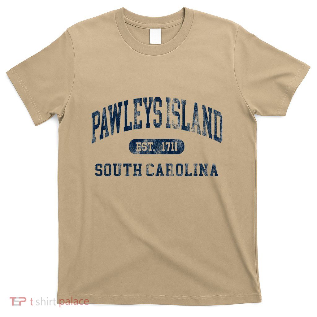Pawleys Island South Carolina T-Shirt