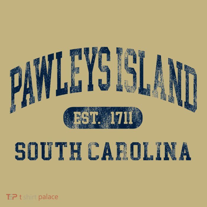 Pawleys Island South Carolina T-Shirt