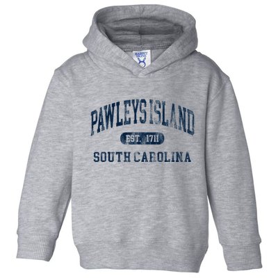 Pawleys Island South Carolina Toddler Hoodie