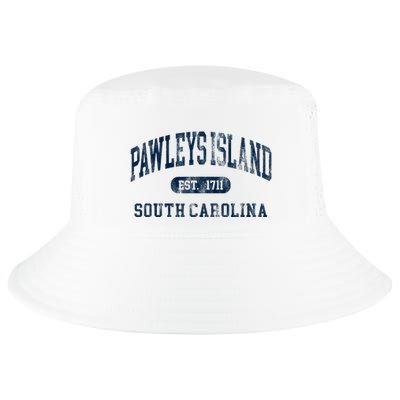 Pawleys Island South Carolina Cool Comfort Performance Bucket Hat