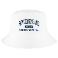 Pawleys Island South Carolina Cool Comfort Performance Bucket Hat
