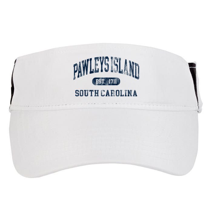 Pawleys Island South Carolina Adult Drive Performance Visor