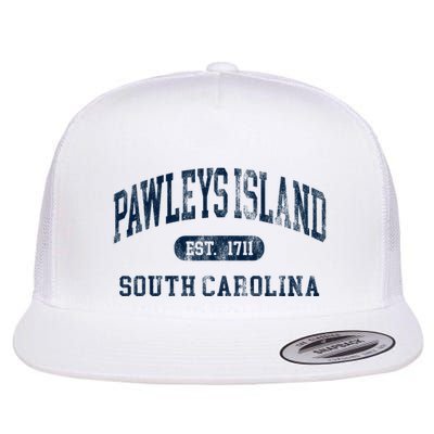 Pawleys Island South Carolina Flatbill Hat