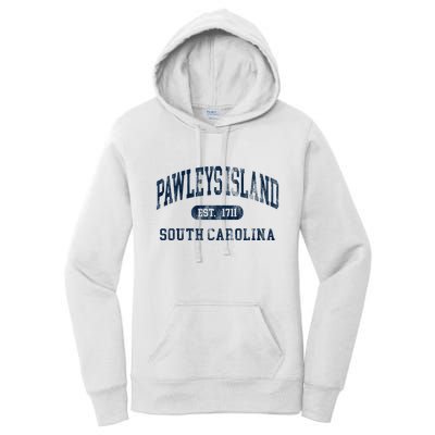 Pawleys Island South Carolina Women's Pullover Hoodie