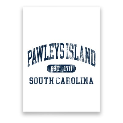 Pawleys Island South Carolina Poster
