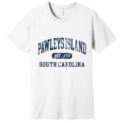 Pawleys Island South Carolina Premium T-Shirt