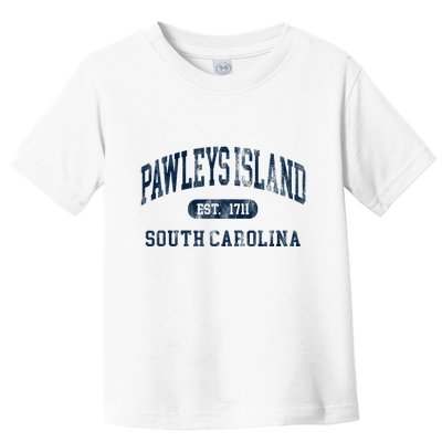 Pawleys Island South Carolina Toddler T-Shirt