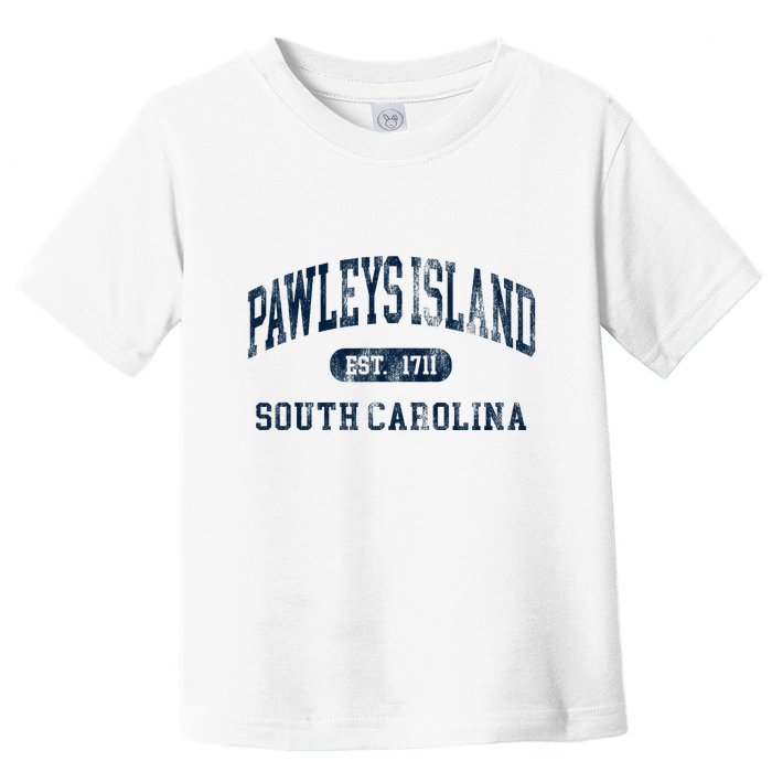 Pawleys Island South Carolina Toddler T-Shirt