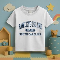 Pawleys Island South Carolina Toddler T-Shirt