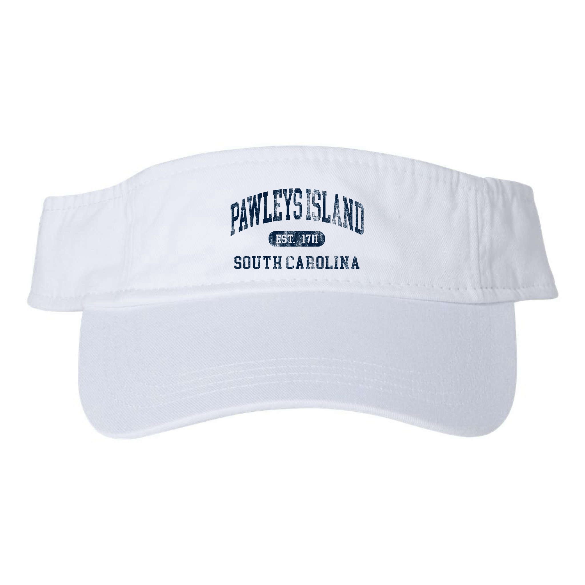 Pawleys Island South Carolina Visor