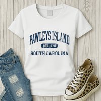 Pawleys Island South Carolina Womens T-Shirt