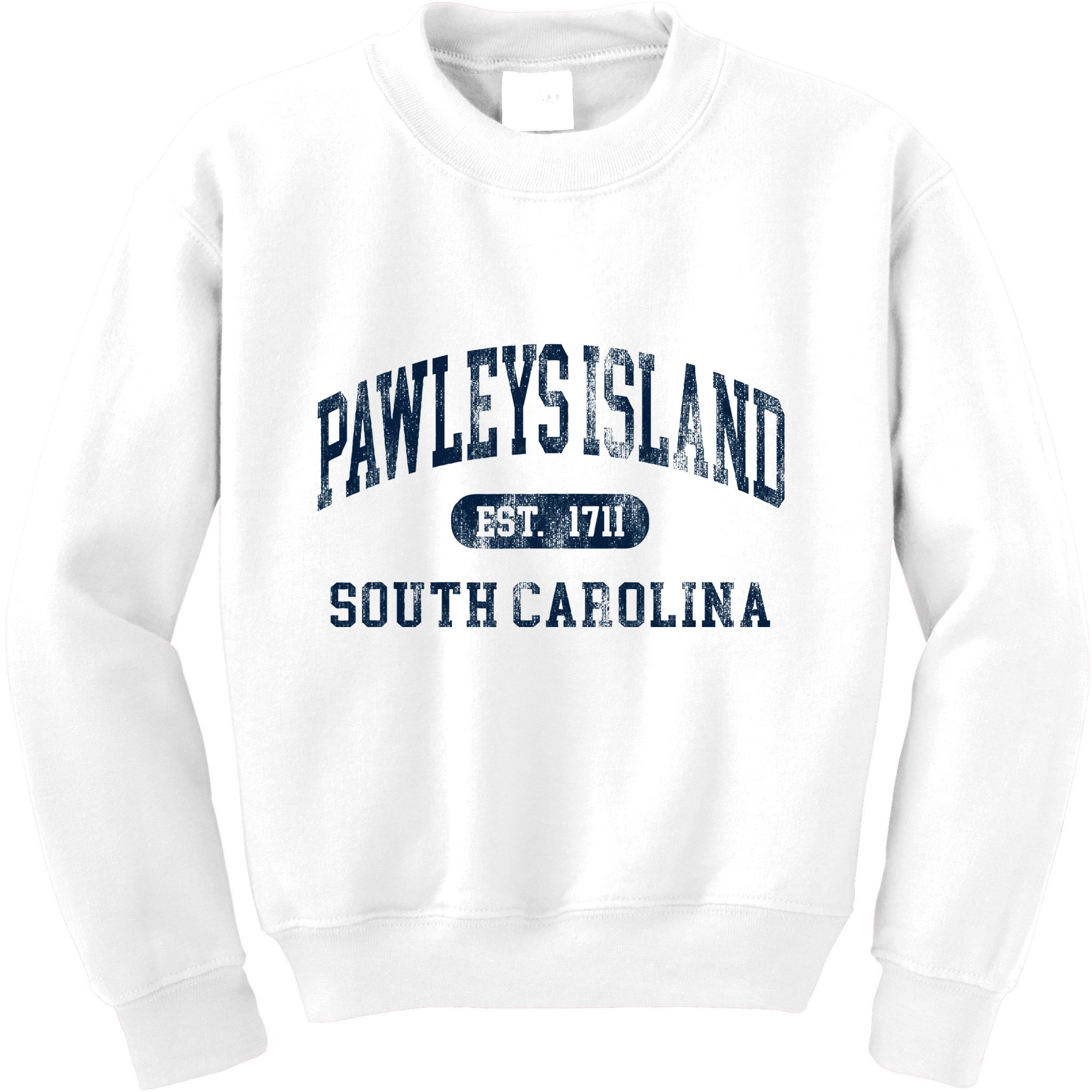 Pawleys Island South Carolina Kids Sweatshirt