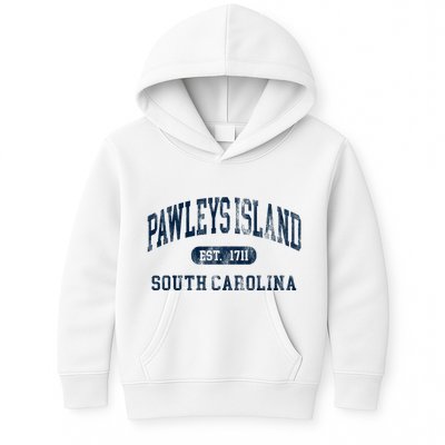 Pawleys Island South Carolina Kids Hoodie