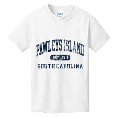 Pawleys Island South Carolina Kids T-Shirt