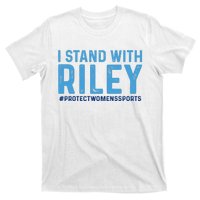 #ProtectWomensSports I Stand With Riley Gaines T-Shirt