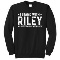 #ProtectWomensSports I Stand With Riley Gaines Sweatshirt