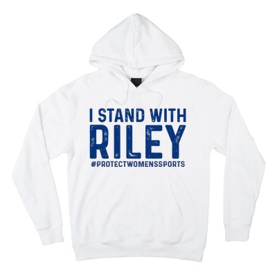 #ProtectWomensSports I Stand With Riley Gaines Hoodie