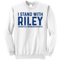 #ProtectWomensSports I Stand With Riley Gaines Sweatshirt