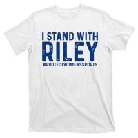 #ProtectWomensSports I Stand With Riley Gaines T-Shirt