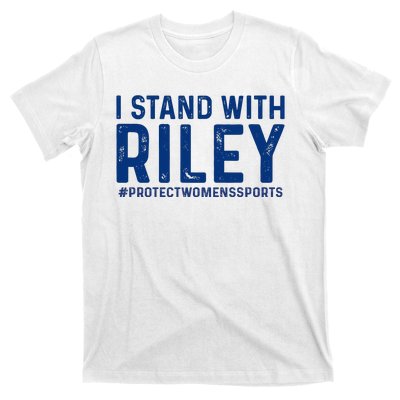 #ProtectWomensSports I Stand With Riley Gaines T-Shirt