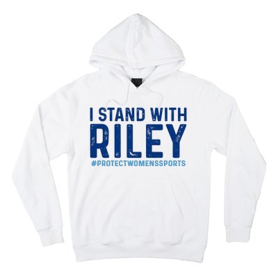 #ProtectWomensSports I Stand With Riley Gaines Hoodie