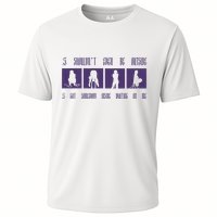 Partynextdoor I ShouldnT Even Be Outside Cooling Performance Crew T-Shirt