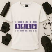 Partynextdoor I ShouldnT Even Be Outside Cooling Performance Crew T-Shirt